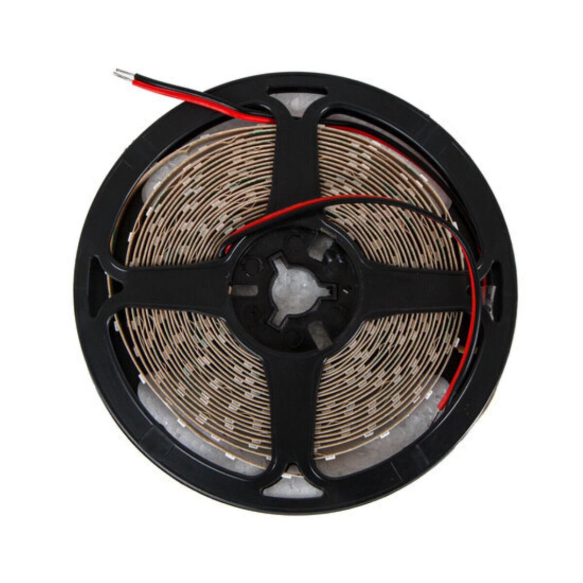 A2406008-03-6K Светодиодная лента 24В 4,8Вт/м 550Лм/м 6000К 90+ 8мм SMD2835 60шт/м 5м IP20 — изображение 2