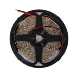 A2406008-03-6K Светодиодная лента 24В 4,8Вт/м 550Лм/м 6000К 90+ 8мм SMD2835 60шт/м 5м IP20 — изображение 2