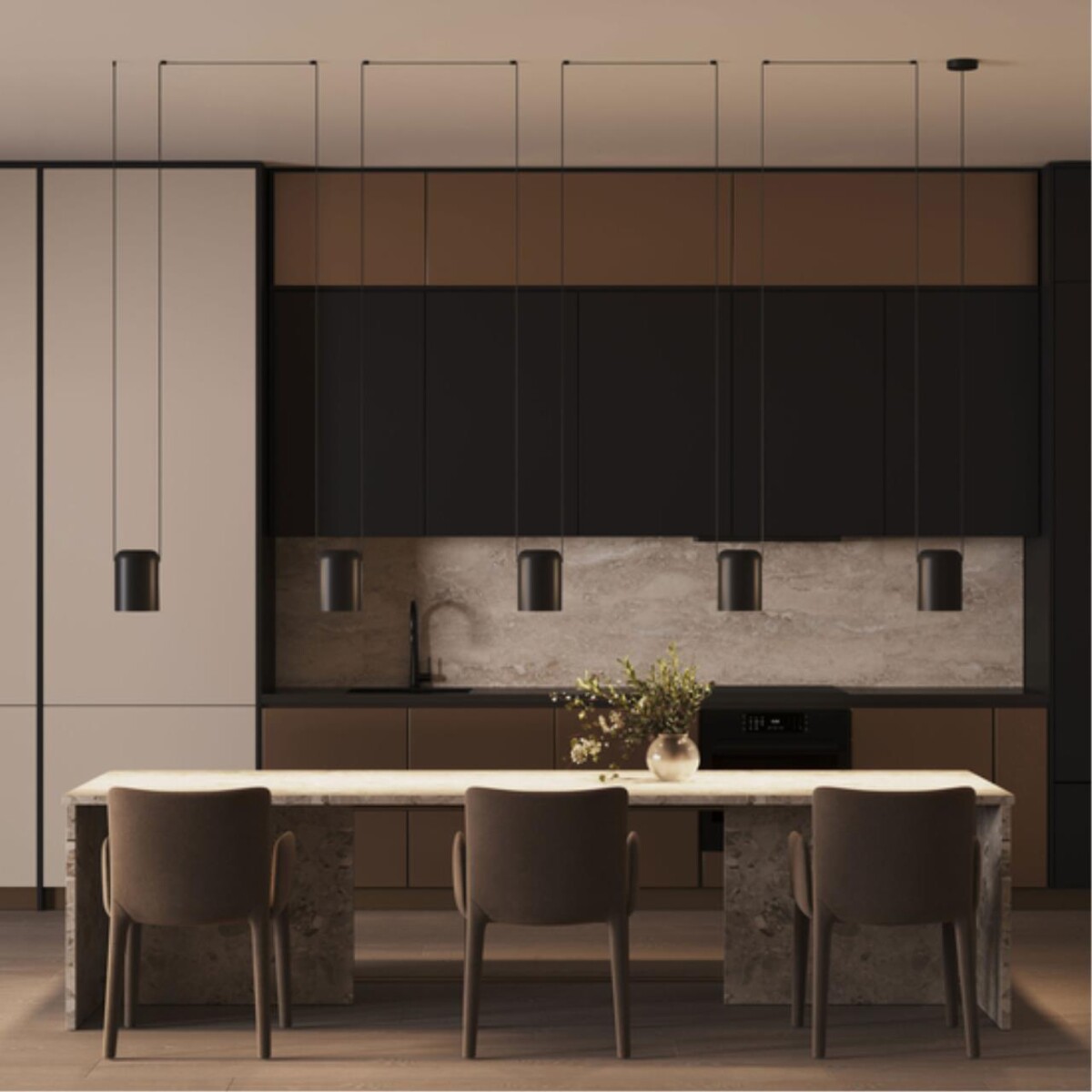 5086/06 SP-5 СВЕТИЛЬНИК ПОДВЕСНОЙ — изображение 3