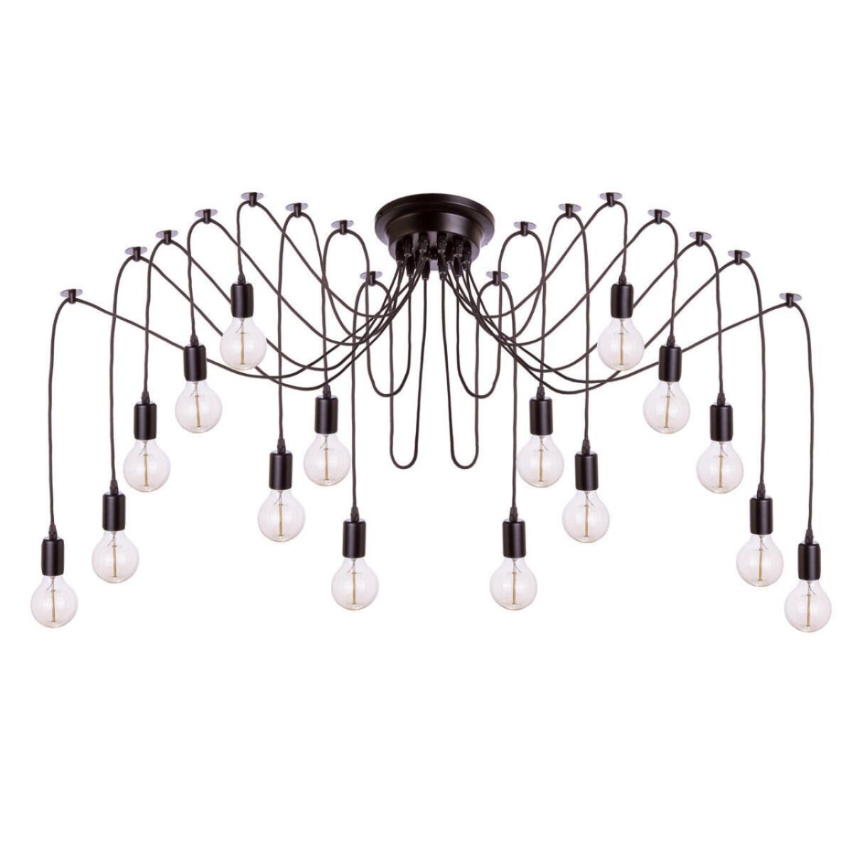 LOFT1162/16 Люстра-паук LOFT IT Spider — изображение 1