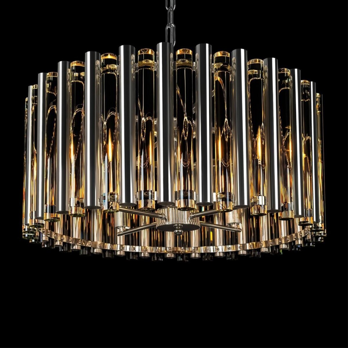 10438/4 Подвесной светильник LOFT IT Boucle — изображение 8