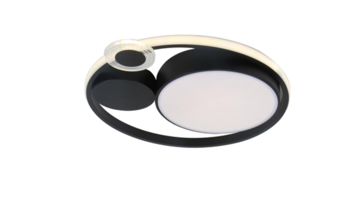 A2690PL-1BK СВЕТИЛЬНИК ПОТОЛОЧНЫЙ — изображение 1