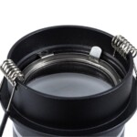 A2164PL-1BK Светильник потолочный встраиваемый IMAI для MR16 60x71мм черный IP20 монтаж Ø68мм — изображение 4