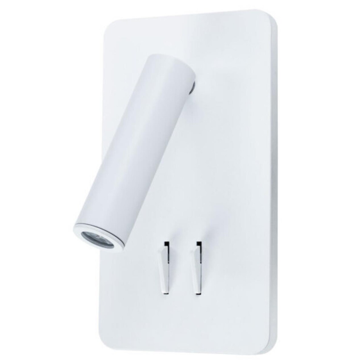 f96d74d6729f3c6a65ae0a214f66bc4b A8233AP-1WH Светильник настенный ELECTRA 10Вт 620Lm 3000K 10x18 белый IP20 — изображение 1