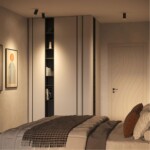 A5361PL-1BK Светильник потолочный накладной CONE для MR16 Ø65x120мм черный IP20 — изображение 2