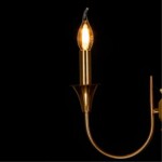 A4094AP-1PB СВЕТИЛЬНИК НАСТЕННЫЙ — изображение 3