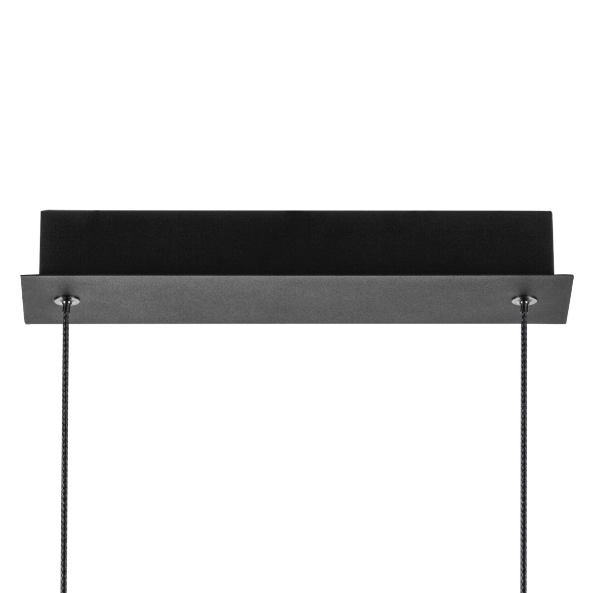 723337 Люстра LODI LED 36W 3240LM ЧЕРНЫЙ/ДЕРЕВО 3000K — изображение 2