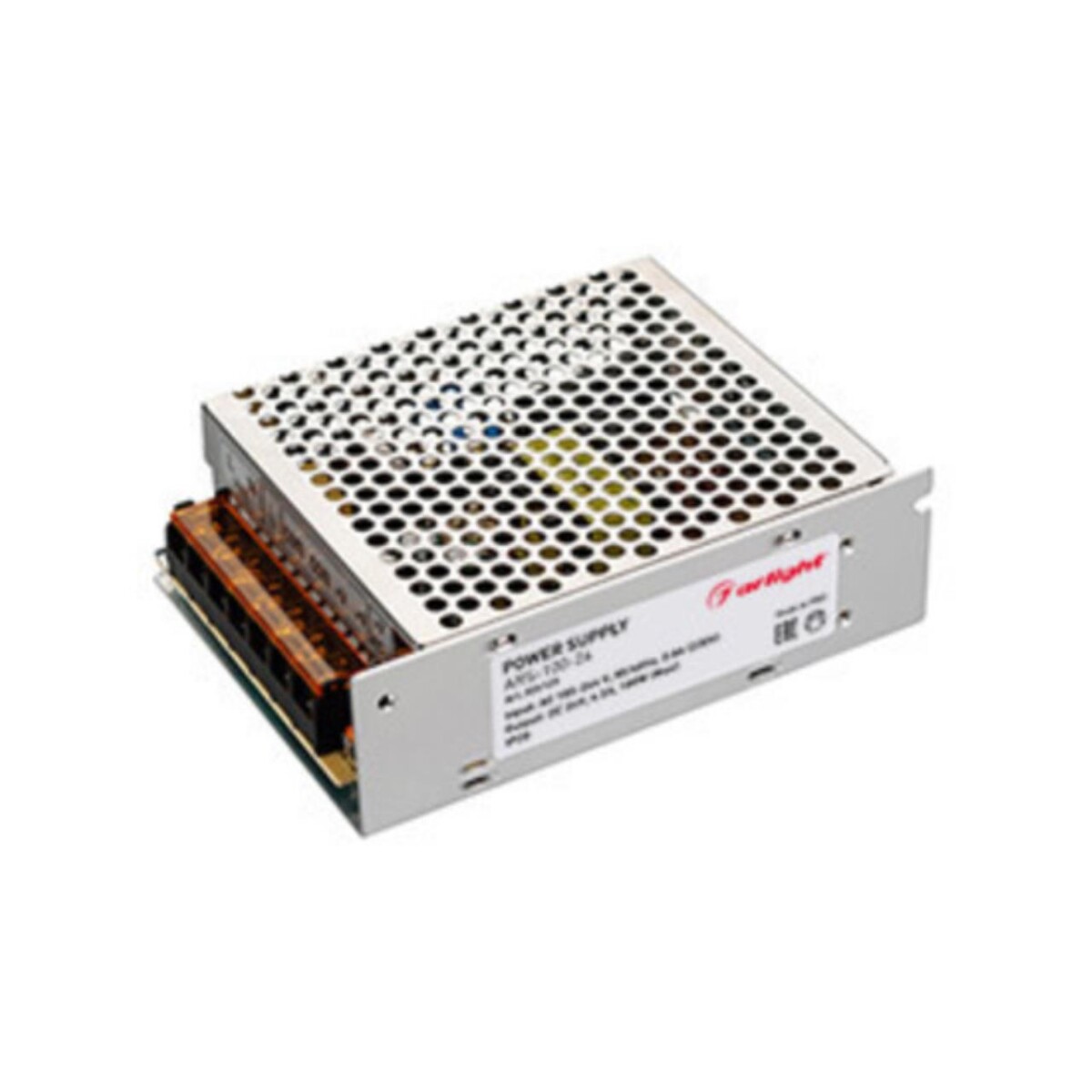 Блок питания ARS-100-24 (24V, 4.2A, 100W) — изображение 1