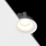 10356E Гипсовый встраиваемый светильник под покраску LOFT IT Ghost — изображение 2