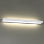 3887/24WW HIGHTECH ODL22 495 белый/металл Настенный поворотный светильник IP44 LED 24W 2532Лм 4000K ARNO — изображение 3