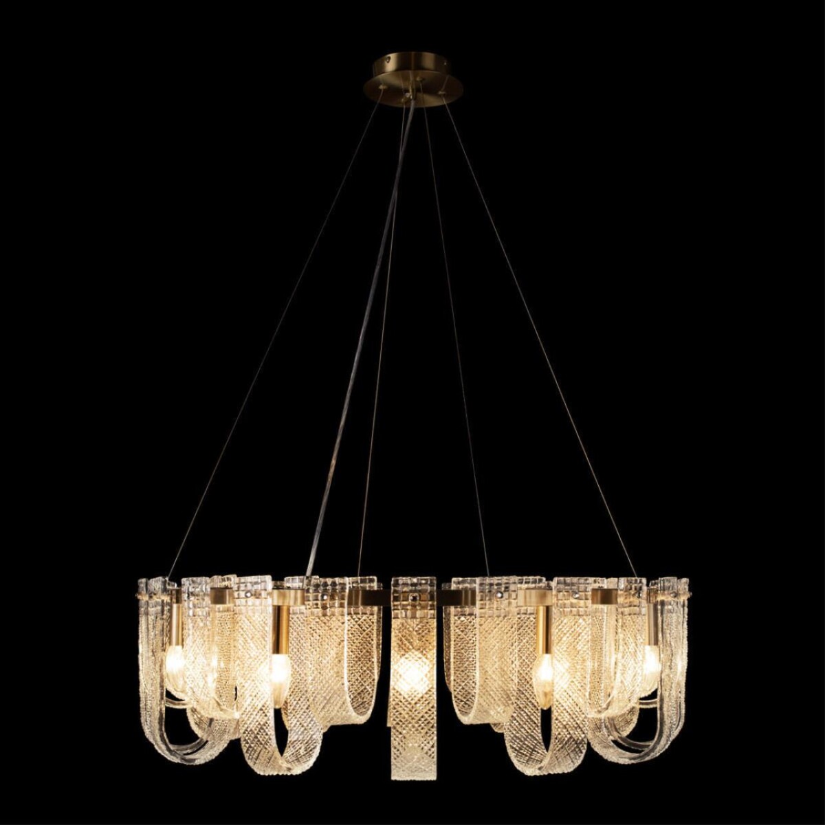 10296/800 Подвесной светильник LOFT IT Jersey — изображение 4