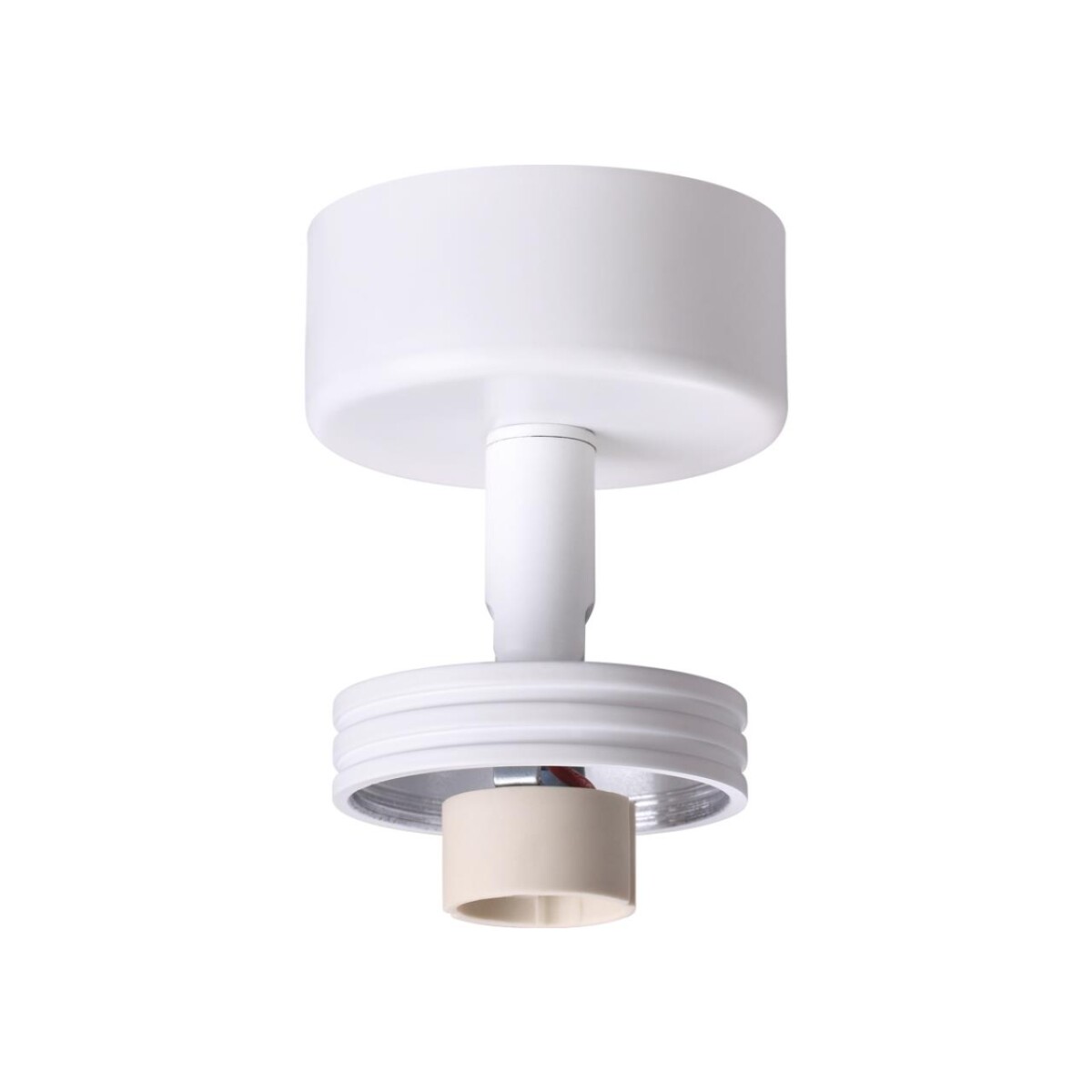 370615 KONST NT19 149 белый Корпус накладной IP20 GU10 50W 220V UNIT — изображение 1