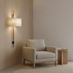 10459 Gold Настенный светильник LOFT IT Sonnet — изображение 7