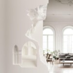 10355C Гипсовый встраиваемый светильник под покраску LOFT IT Antique — изображение 11