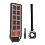 A9400AL-1BK УЛИЧНЫЙ СВЕТИЛЬНИК — изображение 2