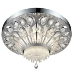 ХРУСТАЛЬНЫЕ ПОТОЛОЧНЫЕ ЛЮСТРЫ