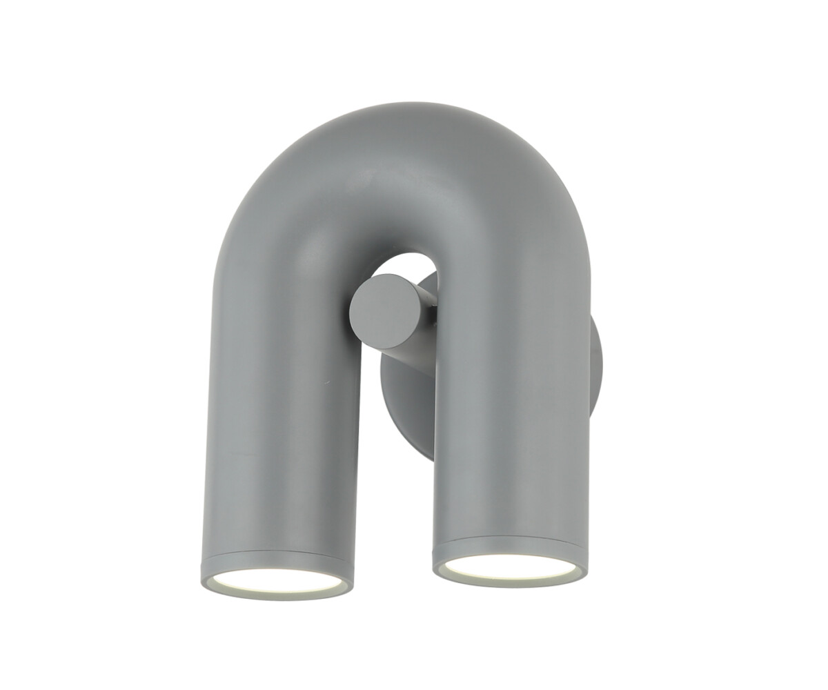 08465-1,16 Бра Канти серый Led 12W — изображение 1