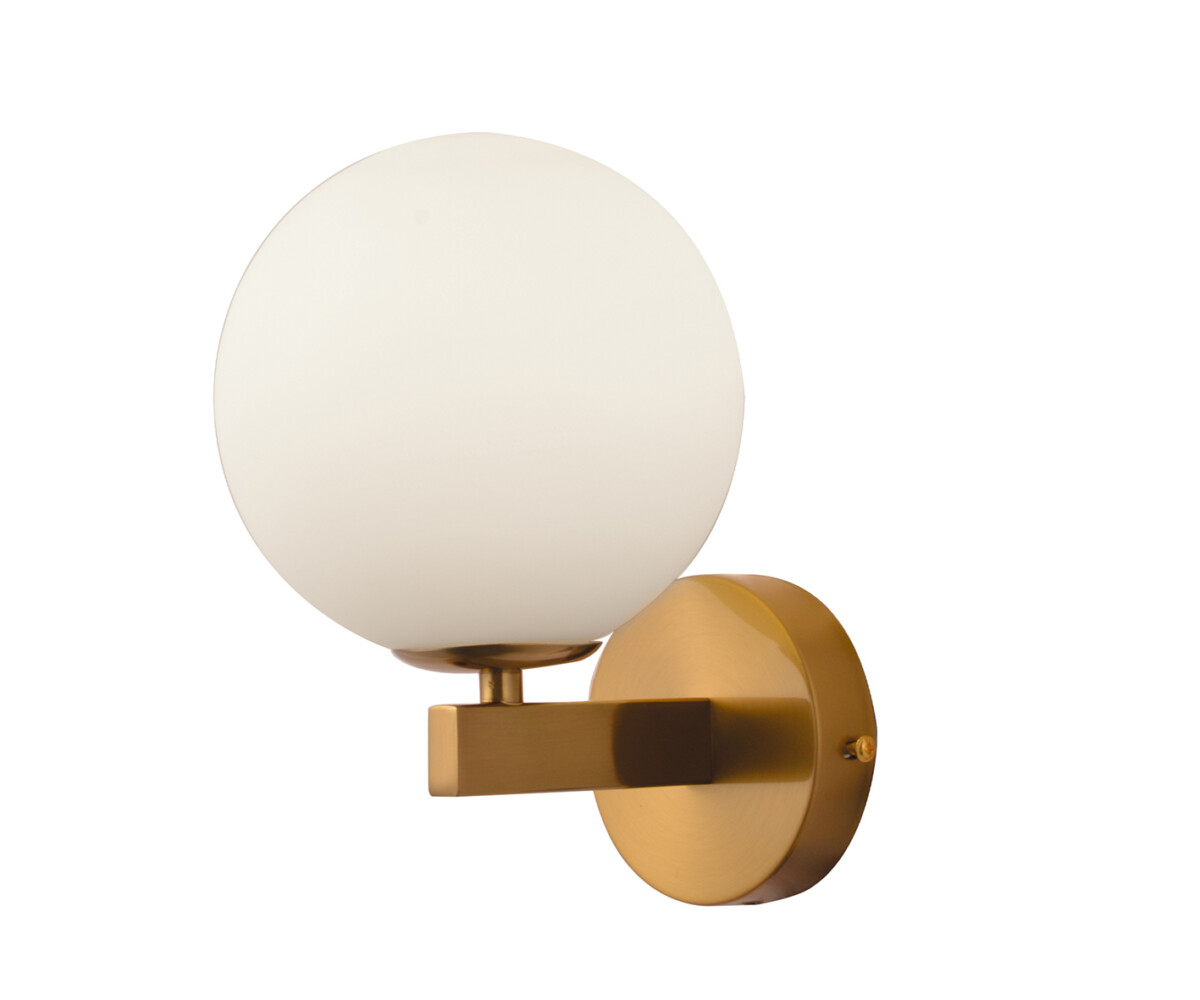 00022266 07508-1,20 Бра Сида бронза E14 1*10W — изображение 1