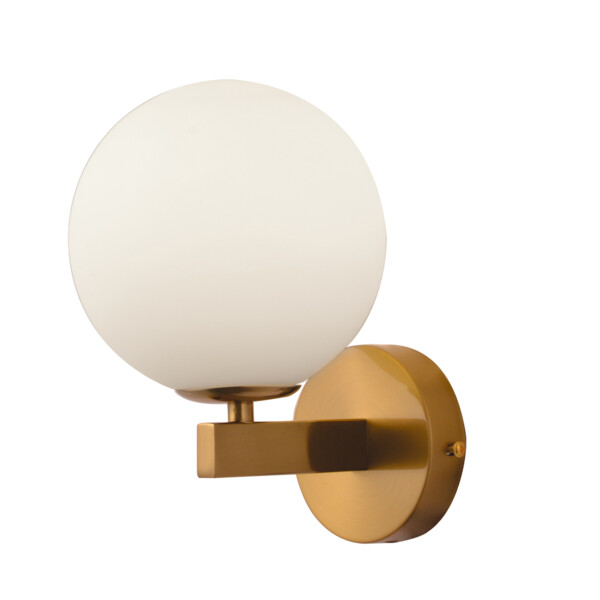 07508-1,20 Бра Сида бронза E14 1*10W