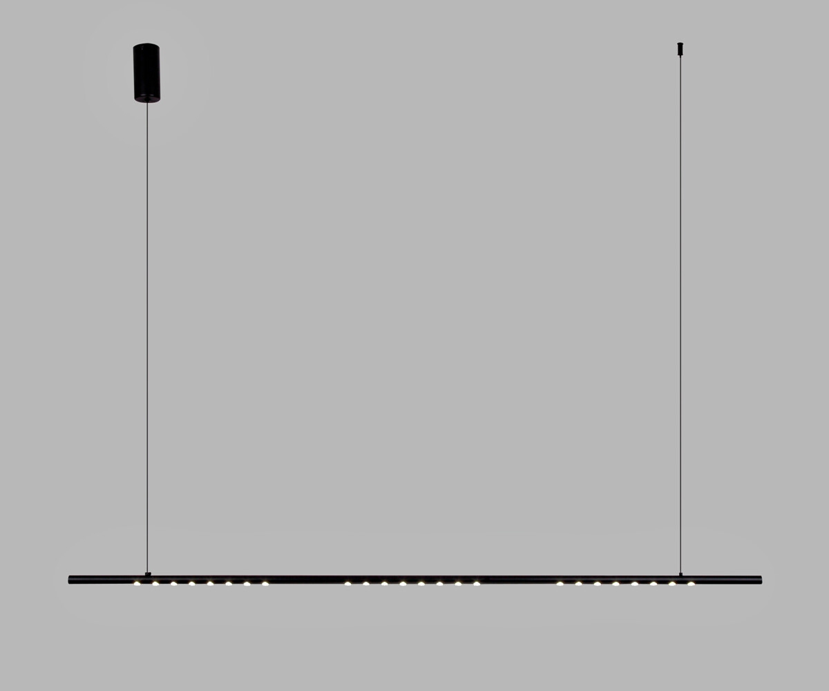 08557-150L,19 Подвес димм. Магни черный — изображение 1