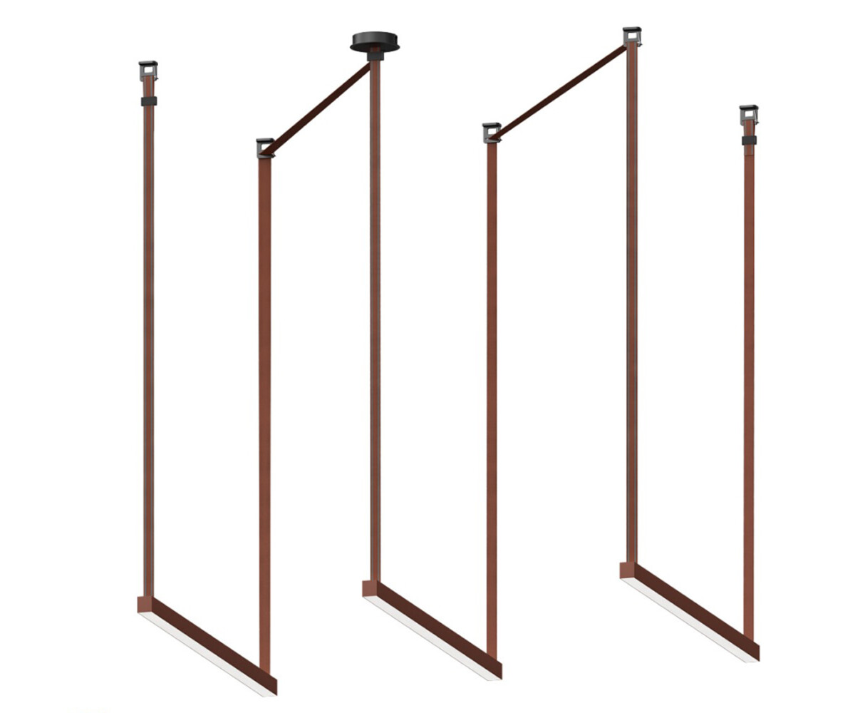 00023562 6421-1K,06 Комплект трековой системы Сатори — изображение 1