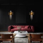 10107 Silver white Бра LOFT IT Elegio — изображение 5