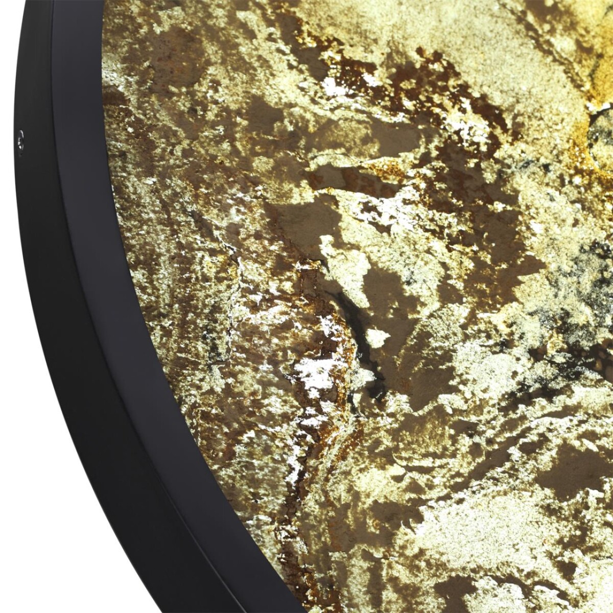 5064/40L L-VISION ODL24 205 черн./серо-беж./металл/натур.камень/акрил Настенный светильник с переключ.цветов.темпер. LED 40W 3000К/4000K/6000K BERGI — изображение 9