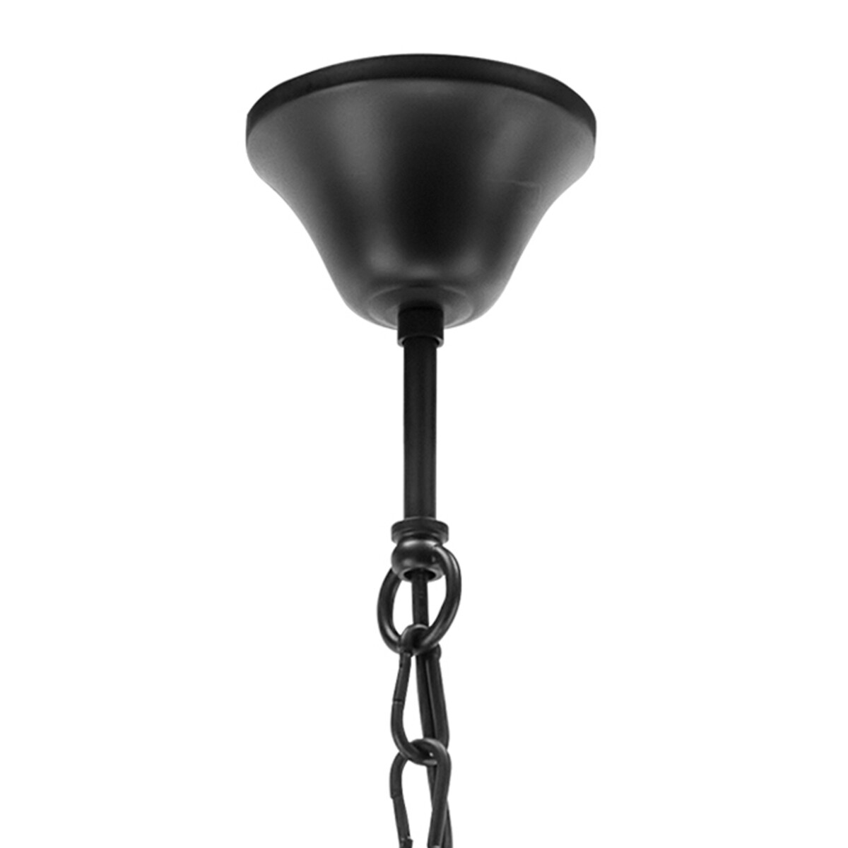 732067 Люстра RAGNO 6х40W E14 ЧЕРНЫЙ — изображение 10