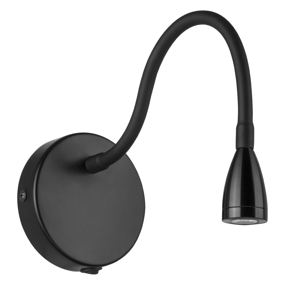 808637 Бра MURO III COB LED 3W 200LM 30G ЧЕРНЫЙ 3000K — изображение 1