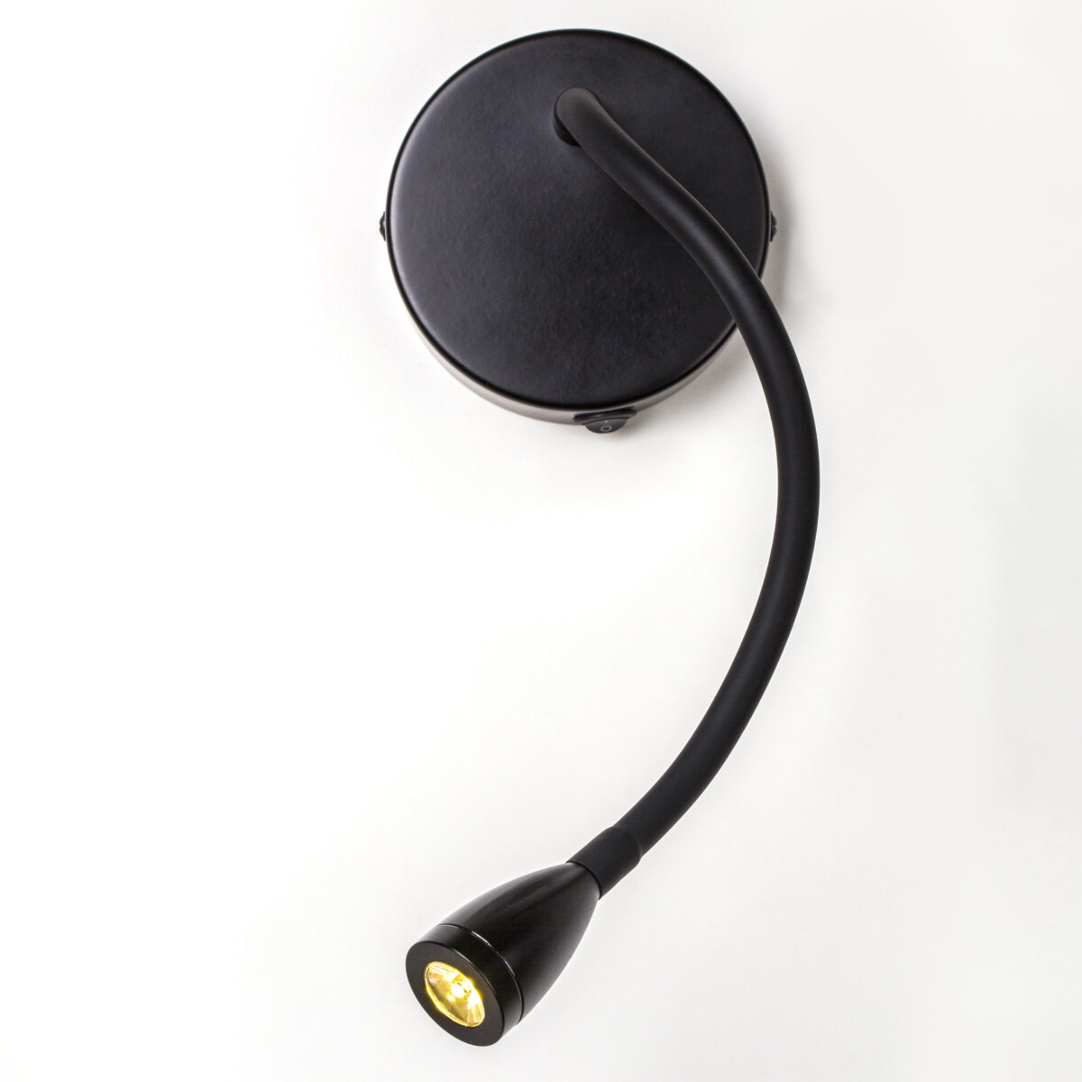 808637 Бра MURO III COB LED 3W 200LM 30G ЧЕРНЫЙ 3000K — изображение 4