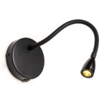 808637 Бра MURO III COB LED 3W 200LM 30G ЧЕРНЫЙ 3000K — изображение 5