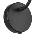 808637 Бра MURO III COB LED 3W 200LM 30G ЧЕРНЫЙ 3000K — изображение 6