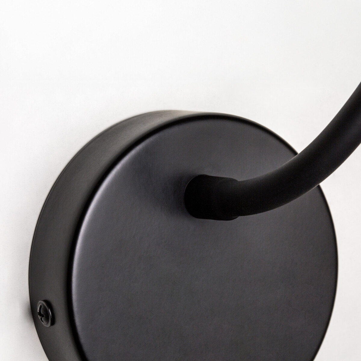 808637 Бра MURO III COB LED 3W 200LM 30G ЧЕРНЫЙ 3000K — изображение 2