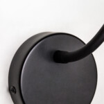 808637 Бра MURO III COB LED 3W 200LM 30G ЧЕРНЫЙ 3000K — изображение 2