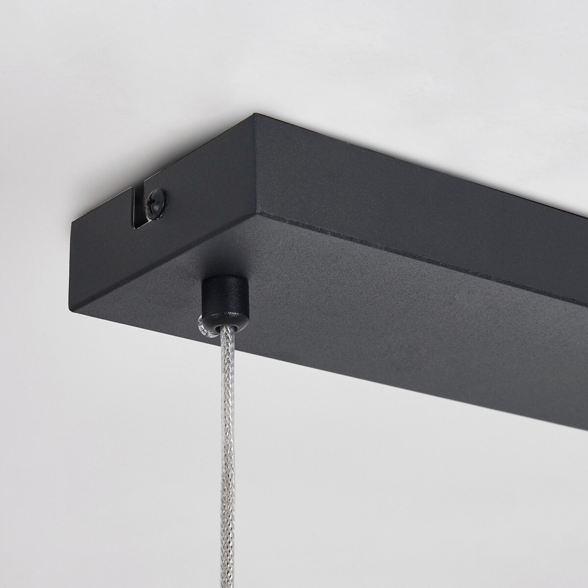 799087 Люстра CERAMO BW 8х6W(led) G9 ЧЕРНЫЙ/БЕЛЫЙ — изображение 7