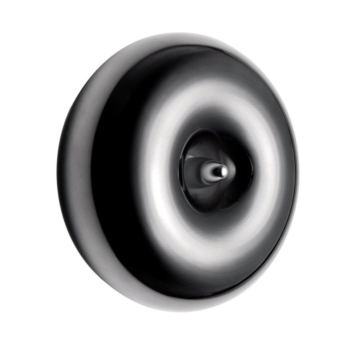 689618 Бра CATANIA LED 10W 800LM G ЧЕРНЫЙ ПЕРЛАМУТР 3000K — изображение 1