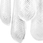 799622 Бра RETRO II 2х6W(led) E14 ЗОЛОТО/ПРОЗРАЧНЫЙ — изображение 3