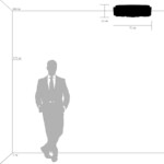 802093 Люстра NUBI 9х40W E27 ШАМПАНЬ/БЕЛЫЙ — изображение 6