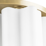 802093 Люстра NUBI 9х40W E27 ШАМПАНЬ/БЕЛЫЙ — изображение 9