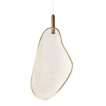 10349/M Подвесной светильник LOFT IT Leaf — изображение 3