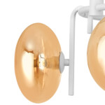 737166 Люстра GAMMA G9 6х6W(led) G9 БЕЛЫЙ/ЯНТАРЬ — изображение 5