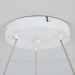 737166 Люстра GAMMA G9 6х6W(led) G9 БЕЛЫЙ/ЯНТАРЬ — изображение 7