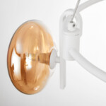 737166 Люстра GAMMA G9 6х6W(led) G9 БЕЛЫЙ/ЯНТАРЬ — изображение 8