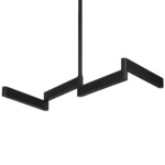 740147 Люстра DIVE LED 72W 3700LM G ЧЕРНЫЙ 4000K — изображение 3