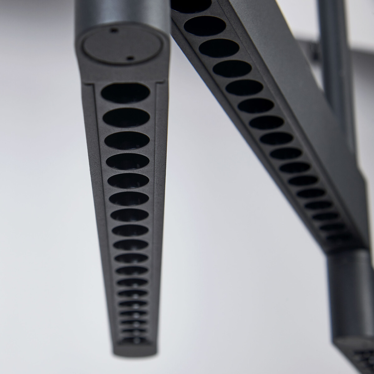 740147 Люстра DIVE LED 72W 3700LM G ЧЕРНЫЙ 4000K — изображение 7