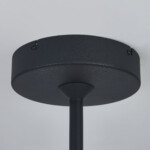 740147 Люстра DIVE LED 72W 3700LM G ЧЕРНЫЙ 4000K — изображение 8