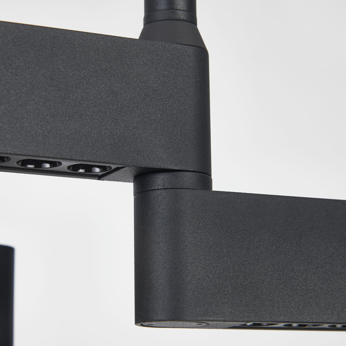 740147 Люстра DIVE LED 72W 3700LM G ЧЕРНЫЙ 4000K — изображение 10