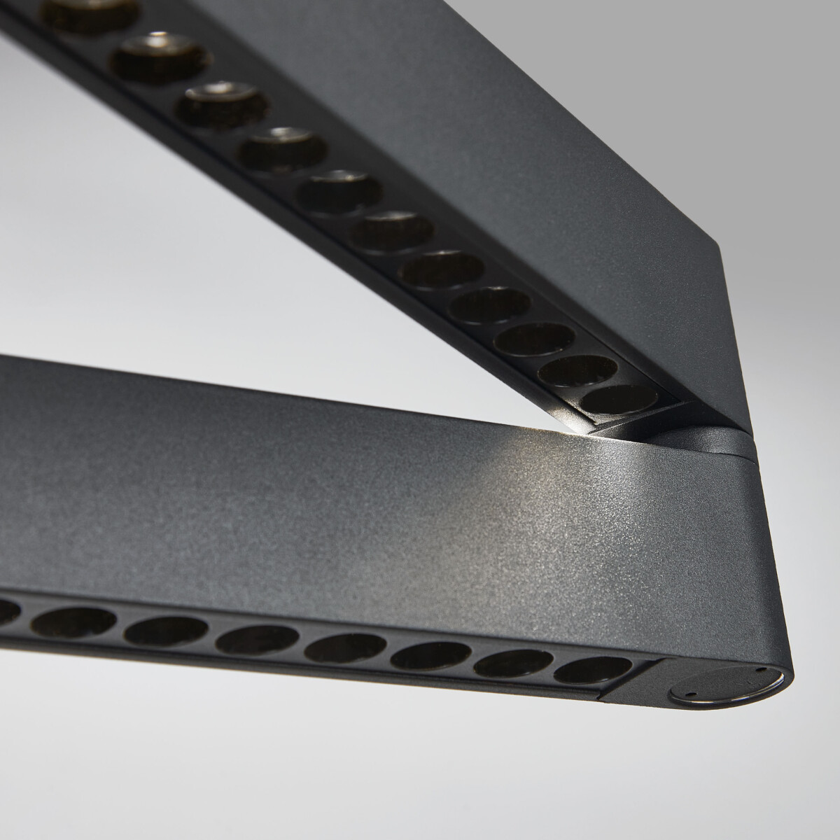 740147 Люстра DIVE LED 72W 3700LM G ЧЕРНЫЙ 4000K — изображение 11