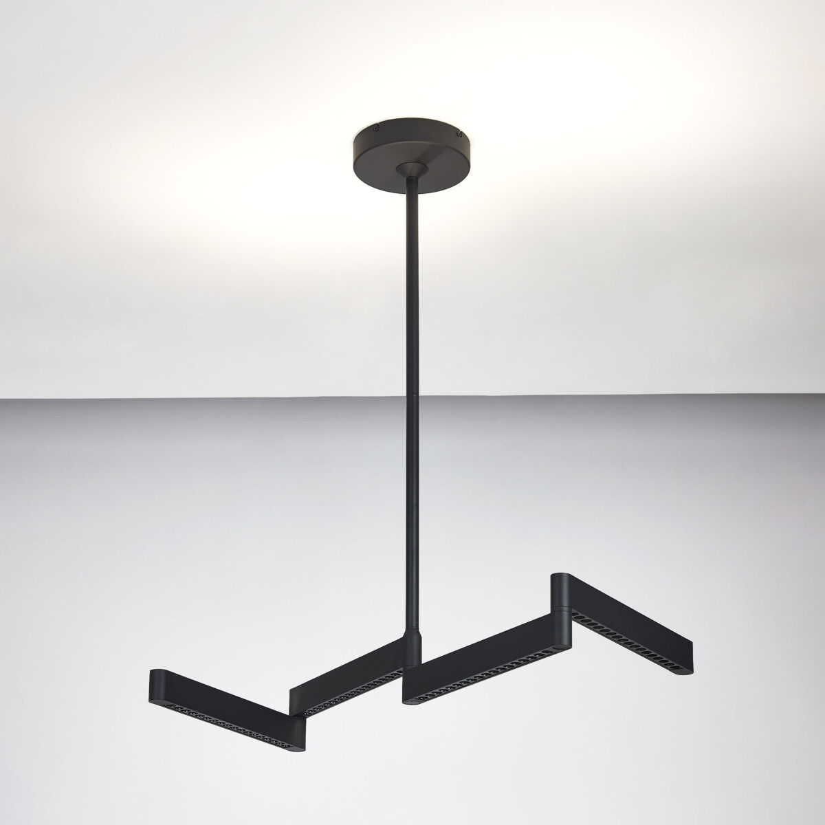 740147 Люстра DIVE LED 72W 3700LM G ЧЕРНЫЙ 4000K — изображение 12