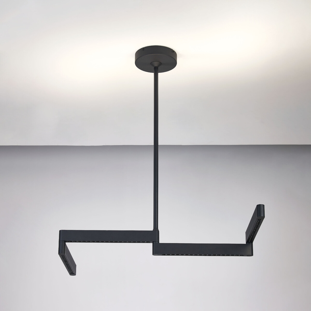 740147 Люстра DIVE LED 72W 3700LM G ЧЕРНЫЙ 4000K — изображение 13